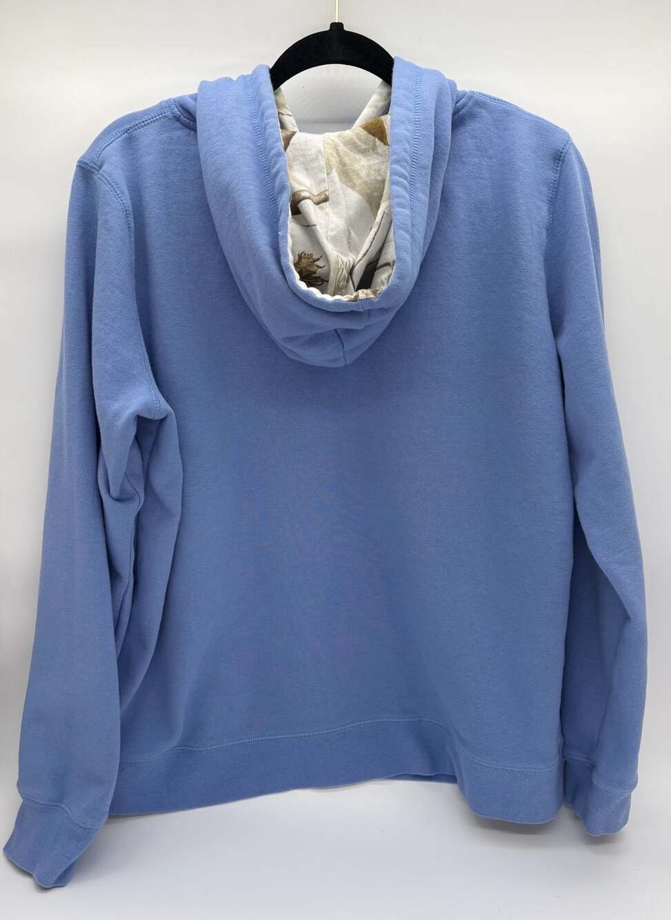 ๐ฆ Browning Hoodie Blue Buckmark Logo Size XL - Picture 4 of 4